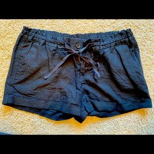 Old Navy Linen Shorts
